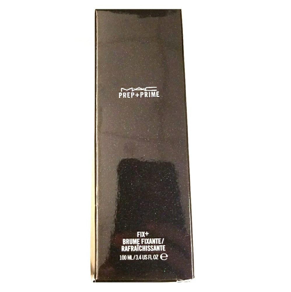 New MAC Prep & Prime Fix Mist